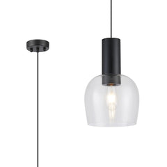 Camden Pendant Light- Various Finishes