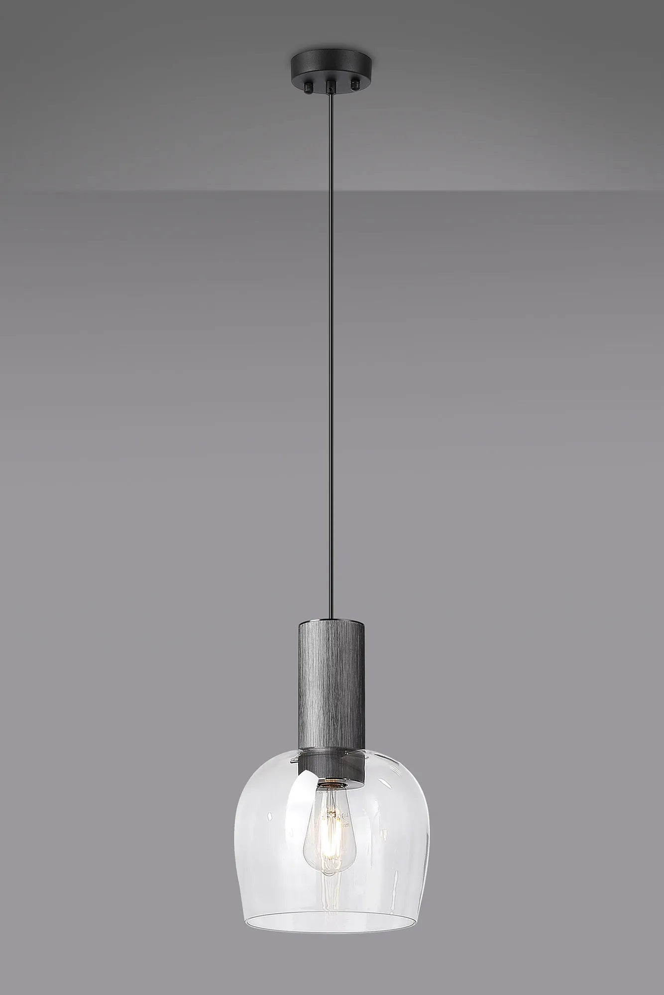 Camden Pendant Light- Various Finishes