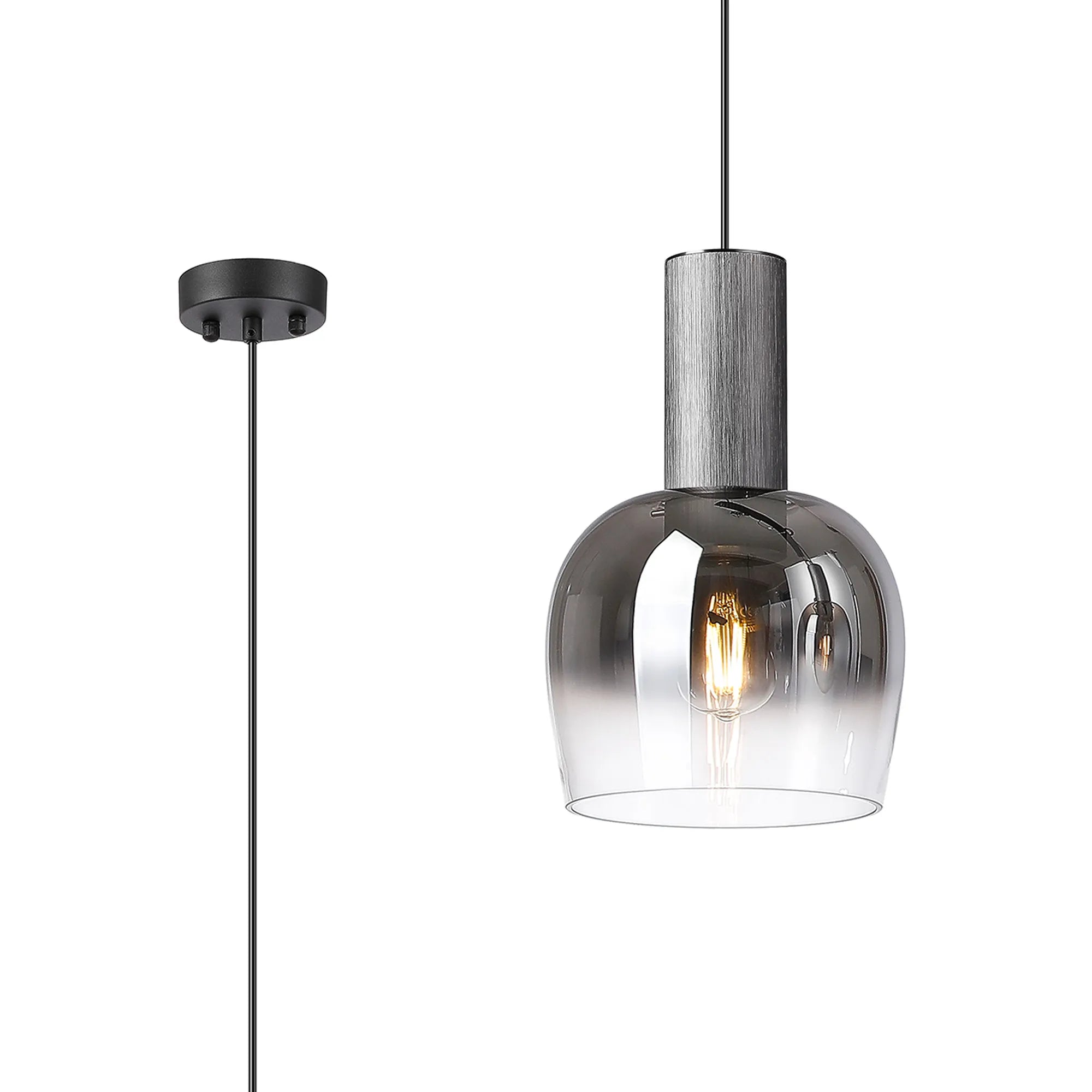 Camden Pendant Light- Various Finishes