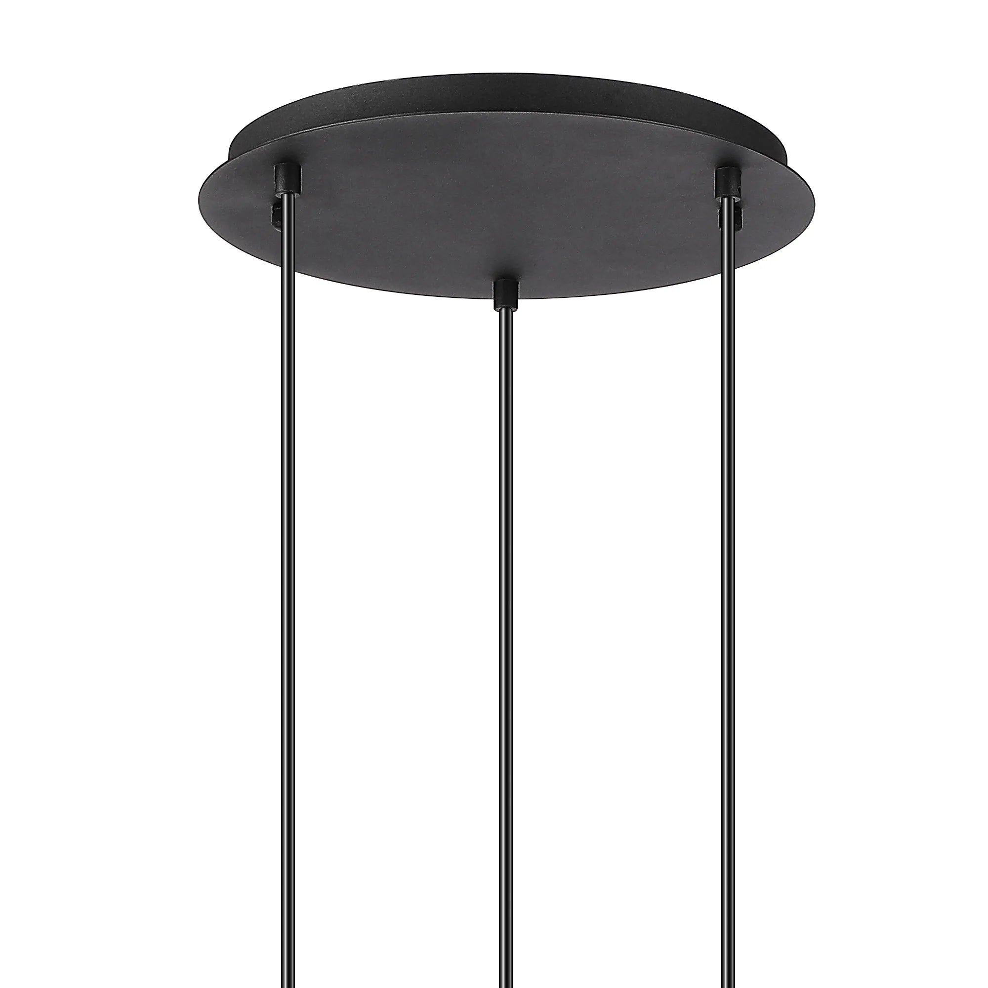 Camden Round Pendant Light- Various Sizes & Finishes