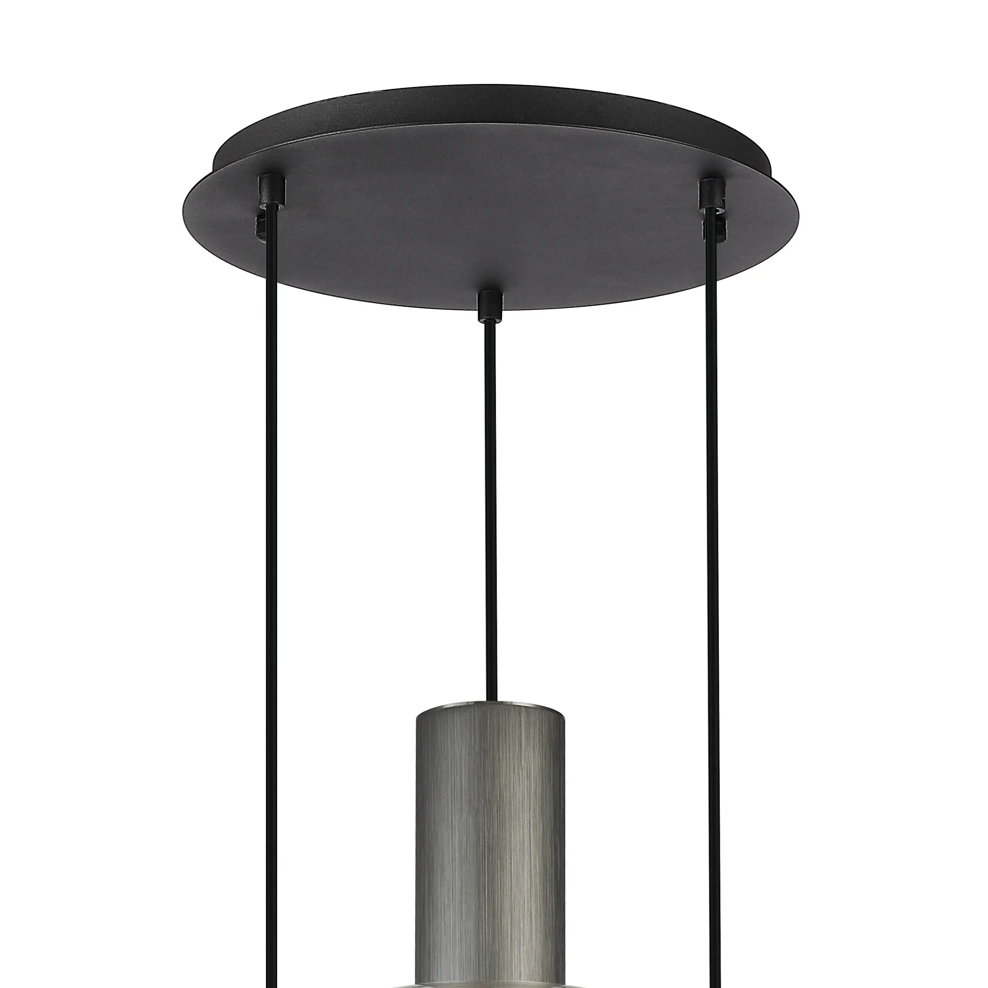 Camden 3/5 Lt Round Pendant In Various Finishes