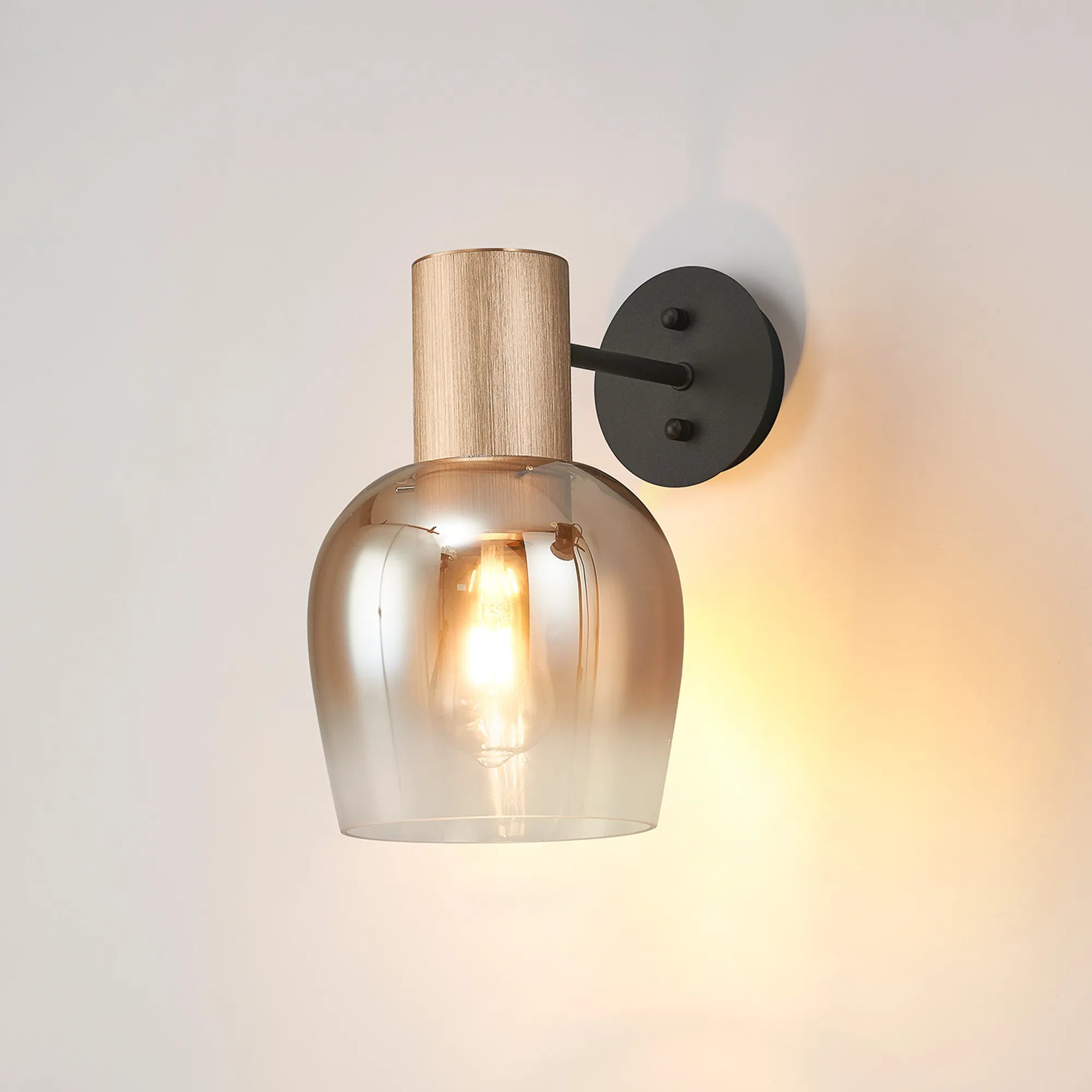 Camden Wall Light- Various Finishes