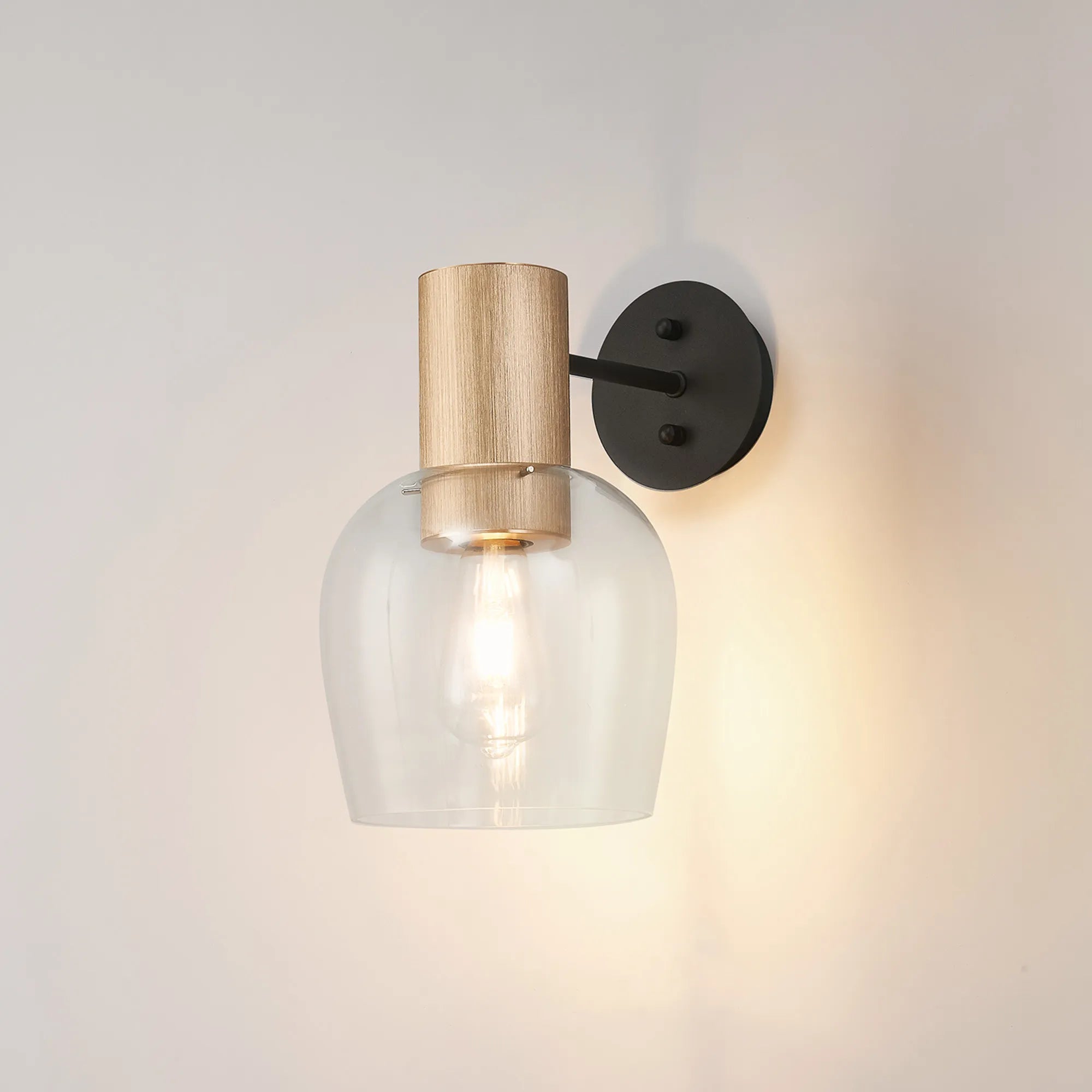 Camden Wall Light- Various Finishes