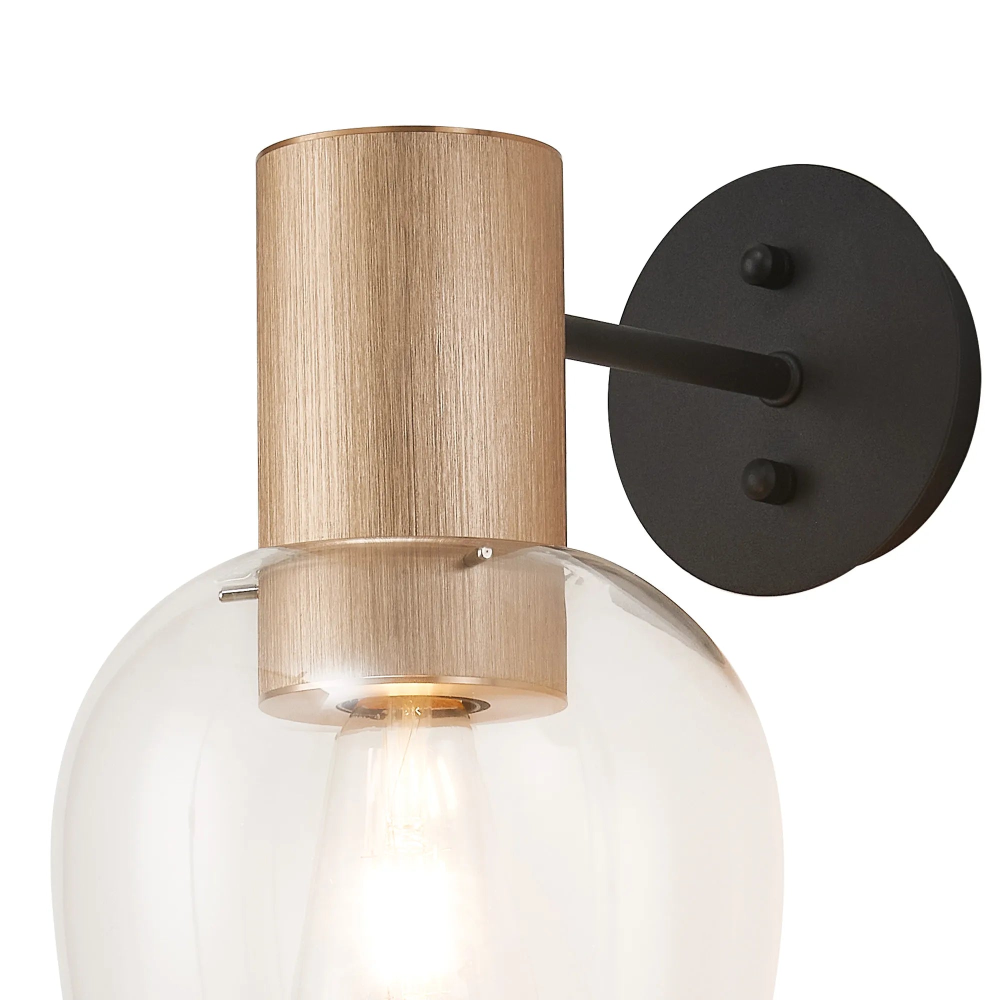 Camden Wall Light- Various Finishes