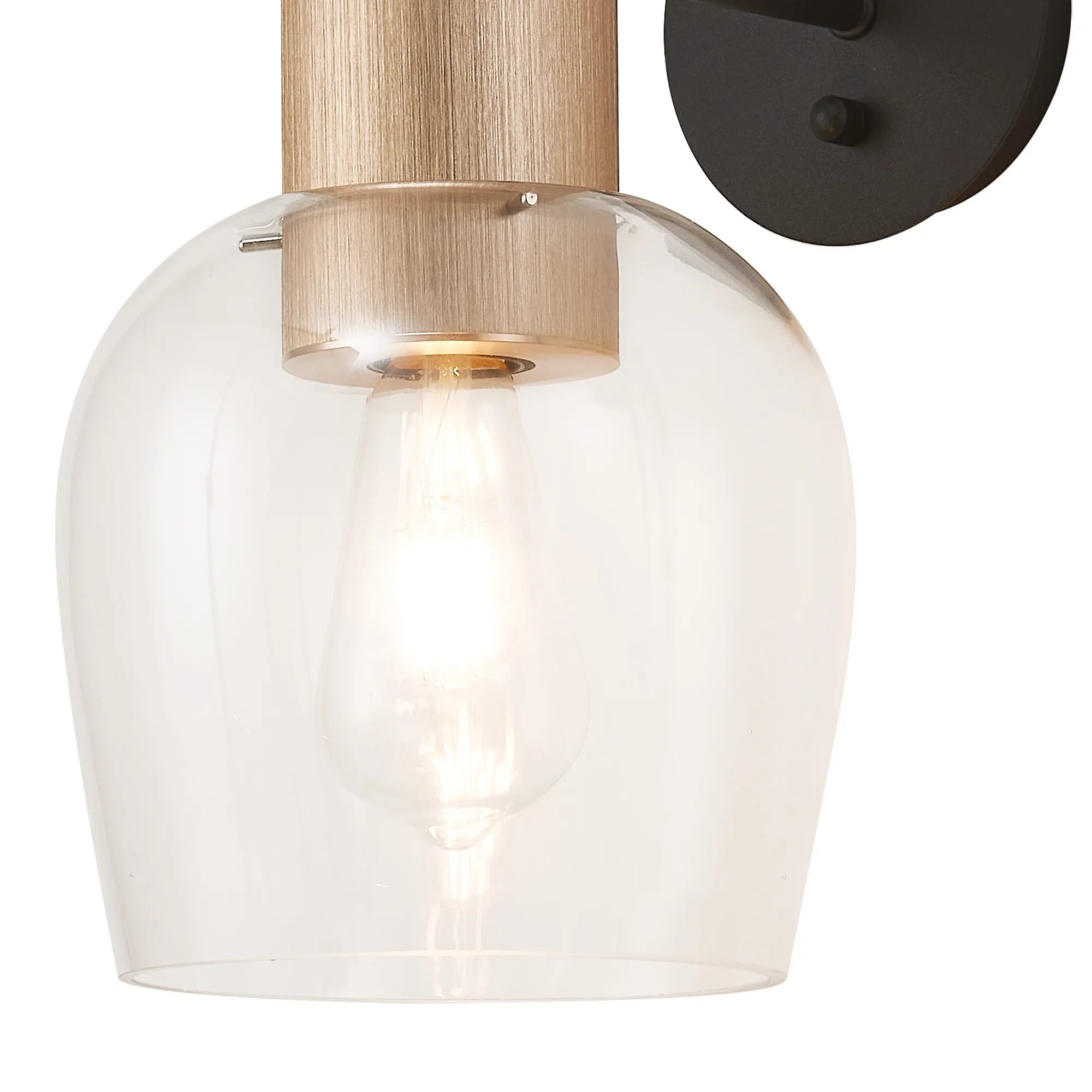 Camden Wall Light- Various Finishes