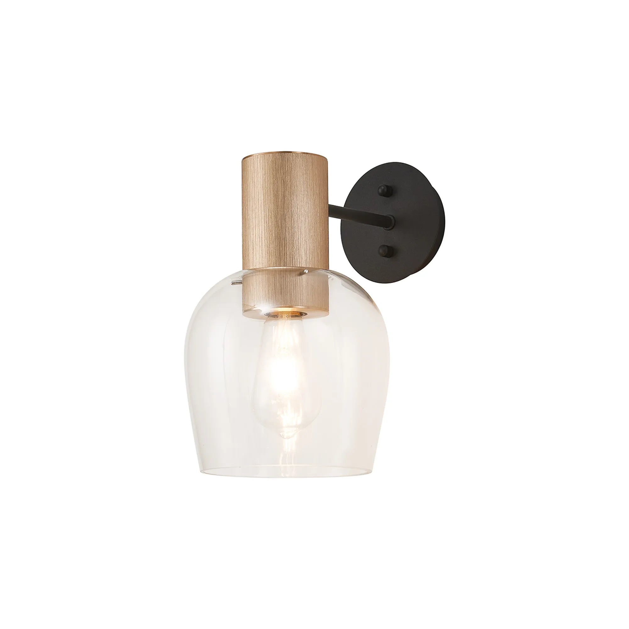 Camden Wall Light- Various Finishes