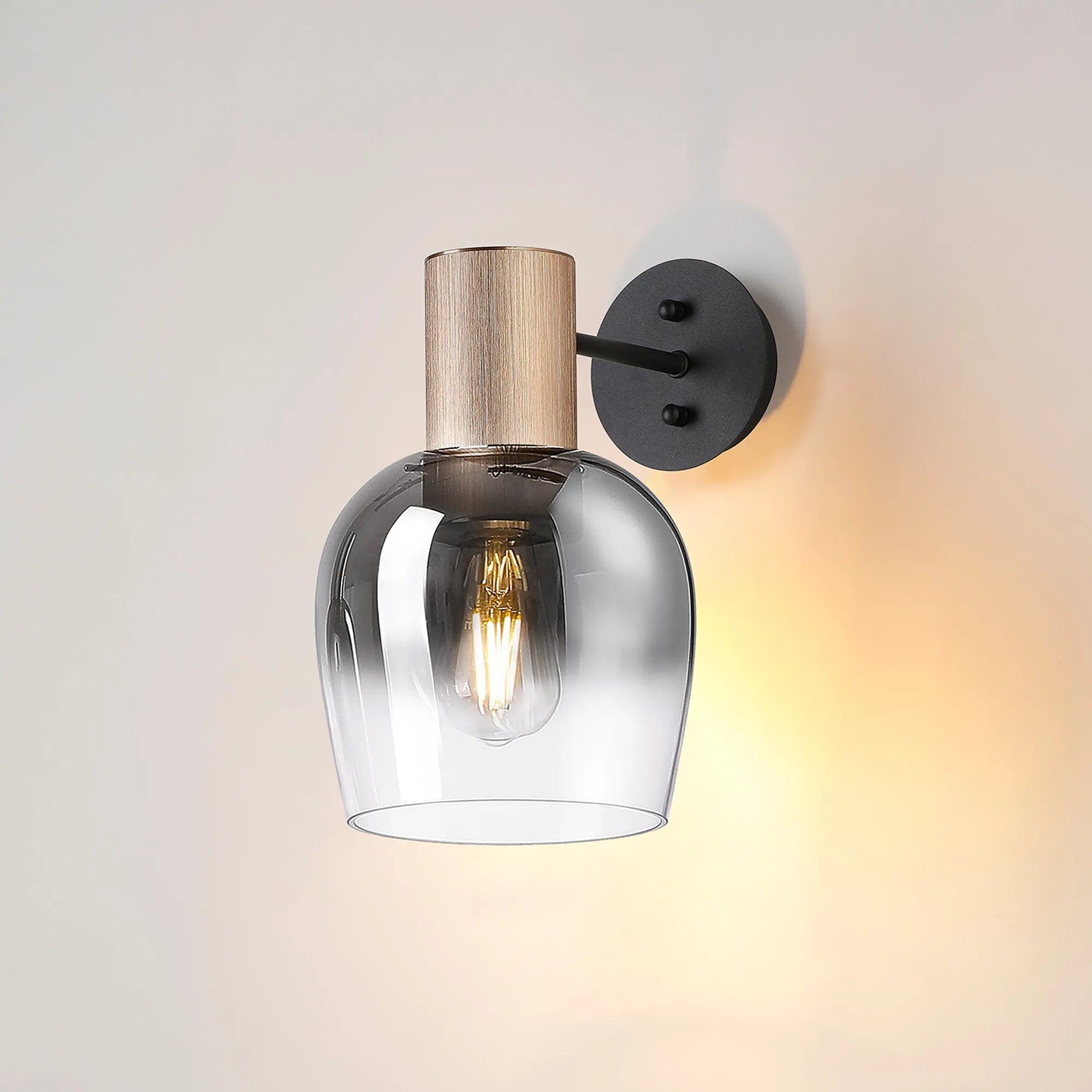 Camden Wall Light- Various Finishes