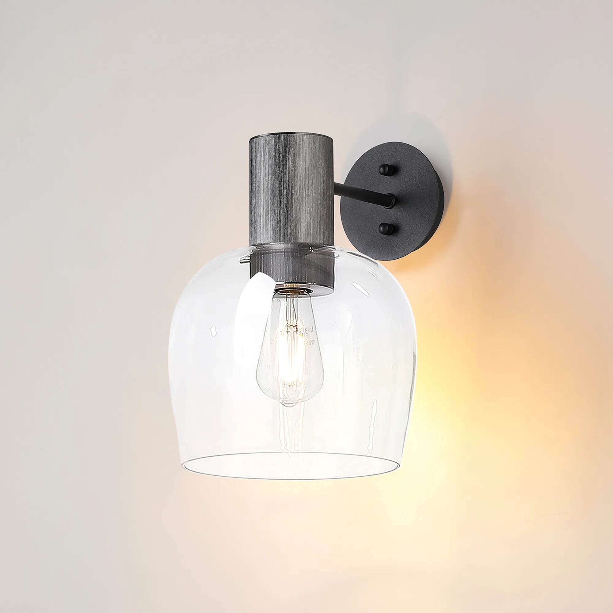 Camden Wall Light- Various Finishes