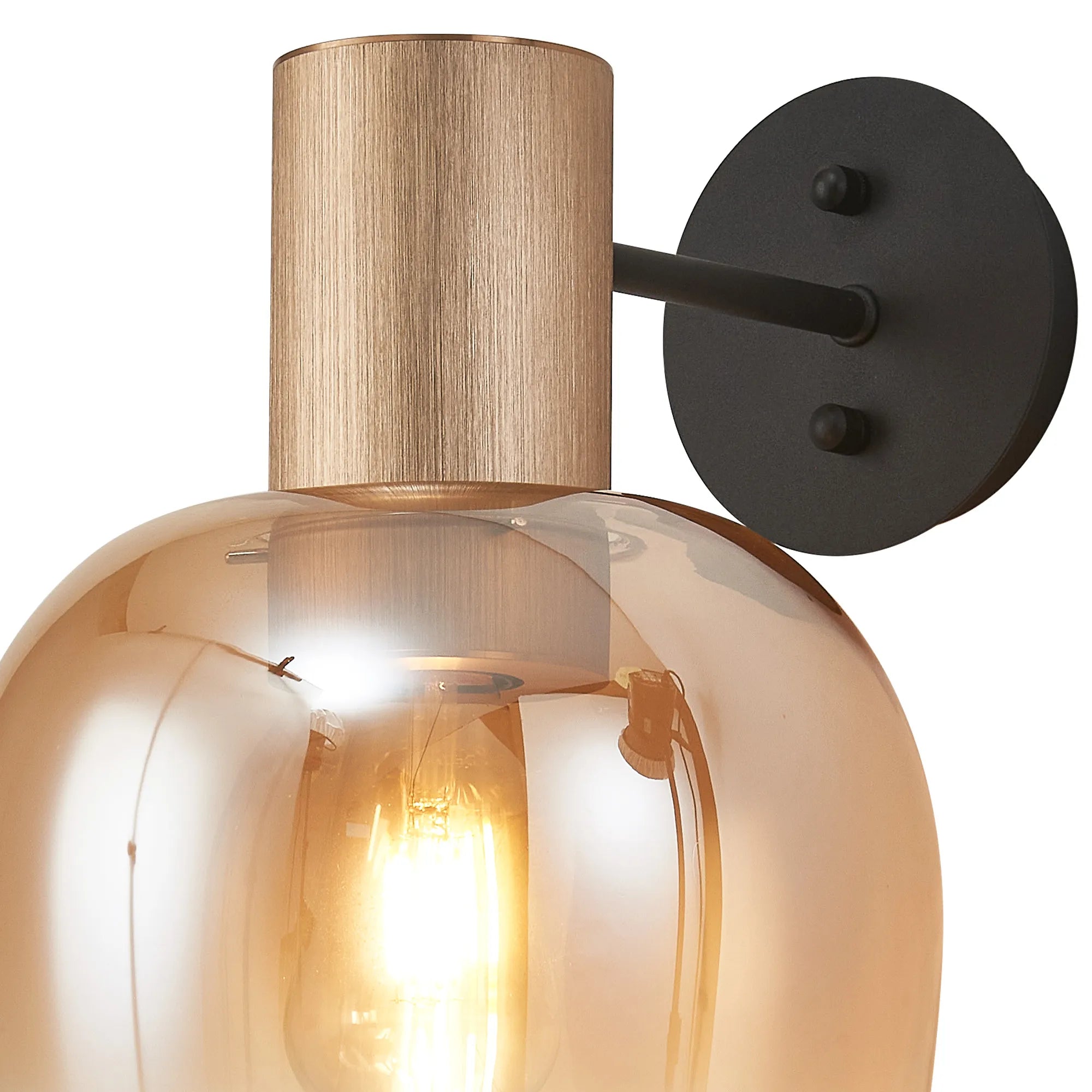 Camden Wall Light- Various Finishes