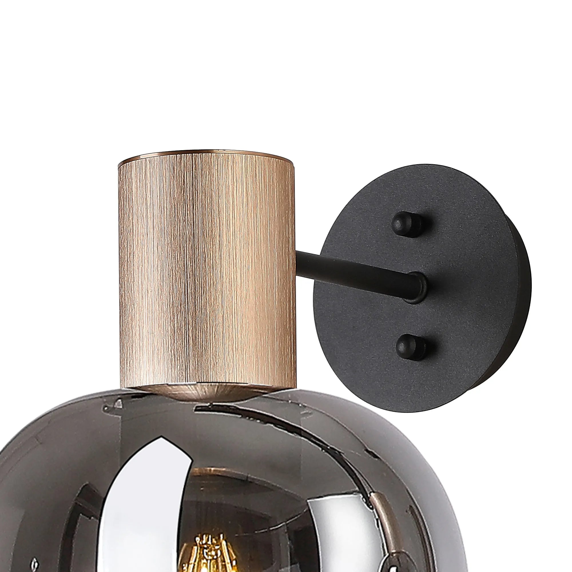 Camden Wall Light- Various Finishes