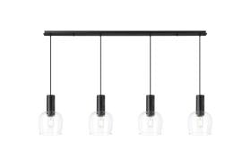 Camden 4Lt Linear Pendant