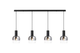 Camden 4Lt Linear Pendant