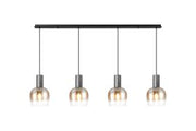 Camden 4Lt Linear Pendant