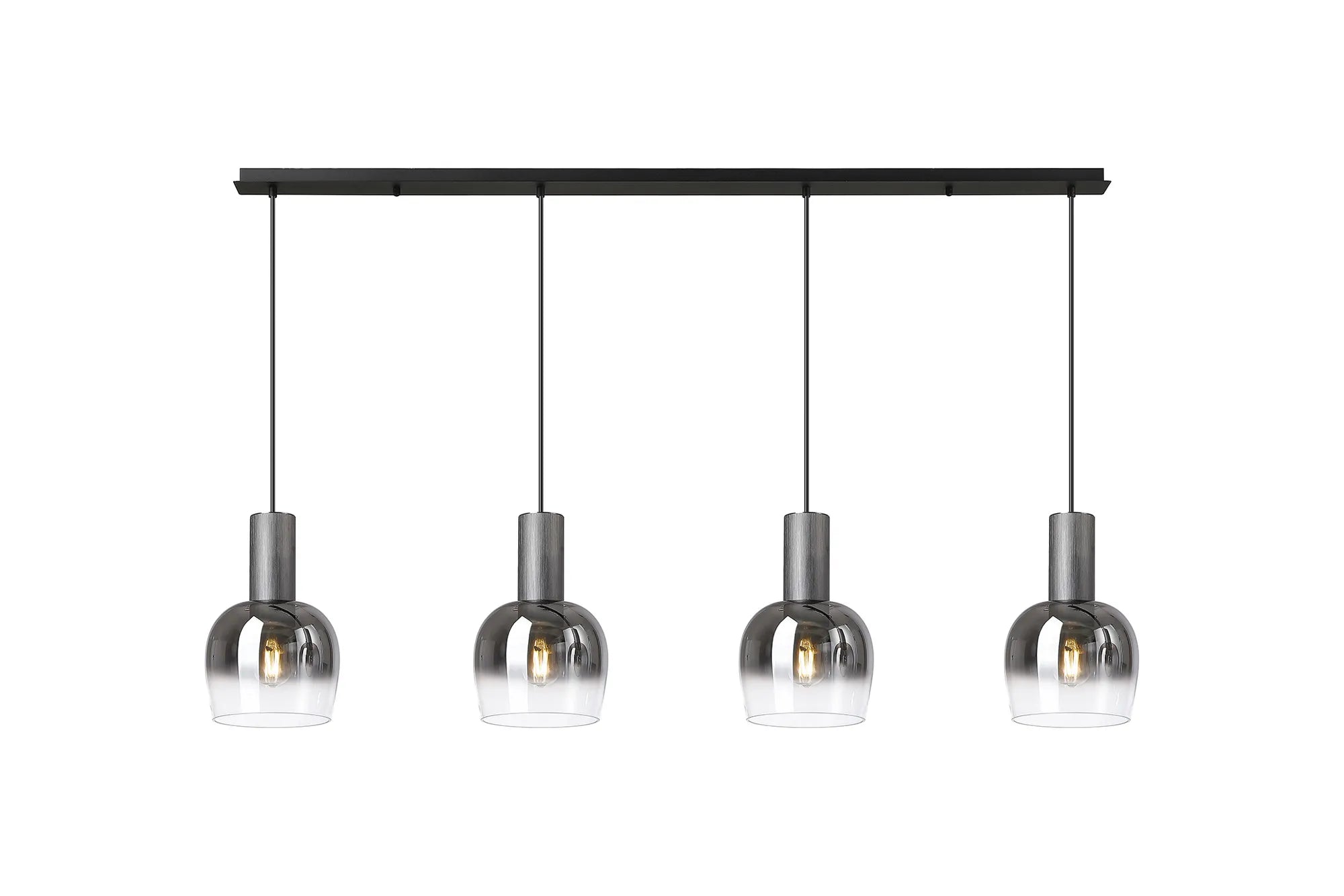 Camden 4Lt Linear Pendant
