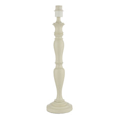 Caycee Table Lamp Cream With Shade E27