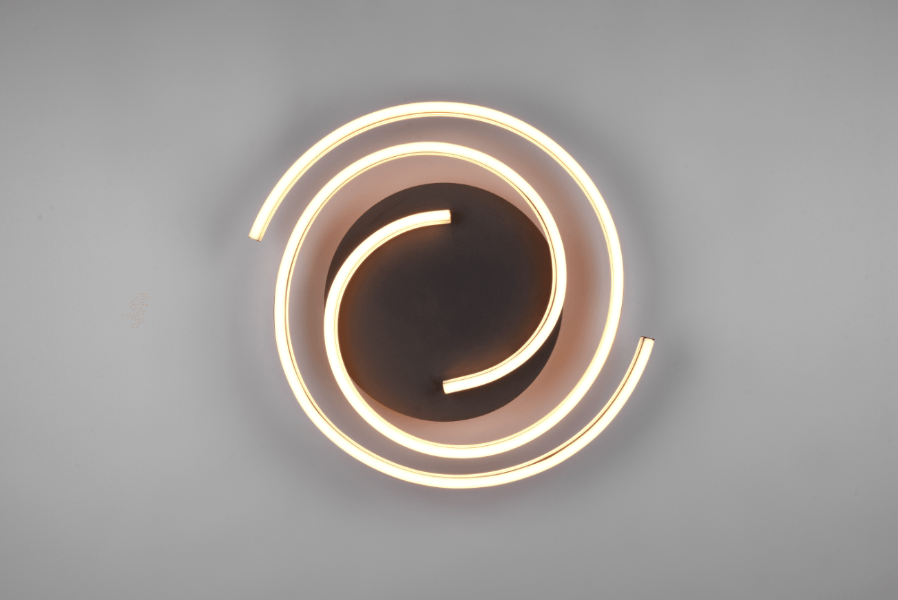 Caya Brass mat/Brushed Aluminium-Finish