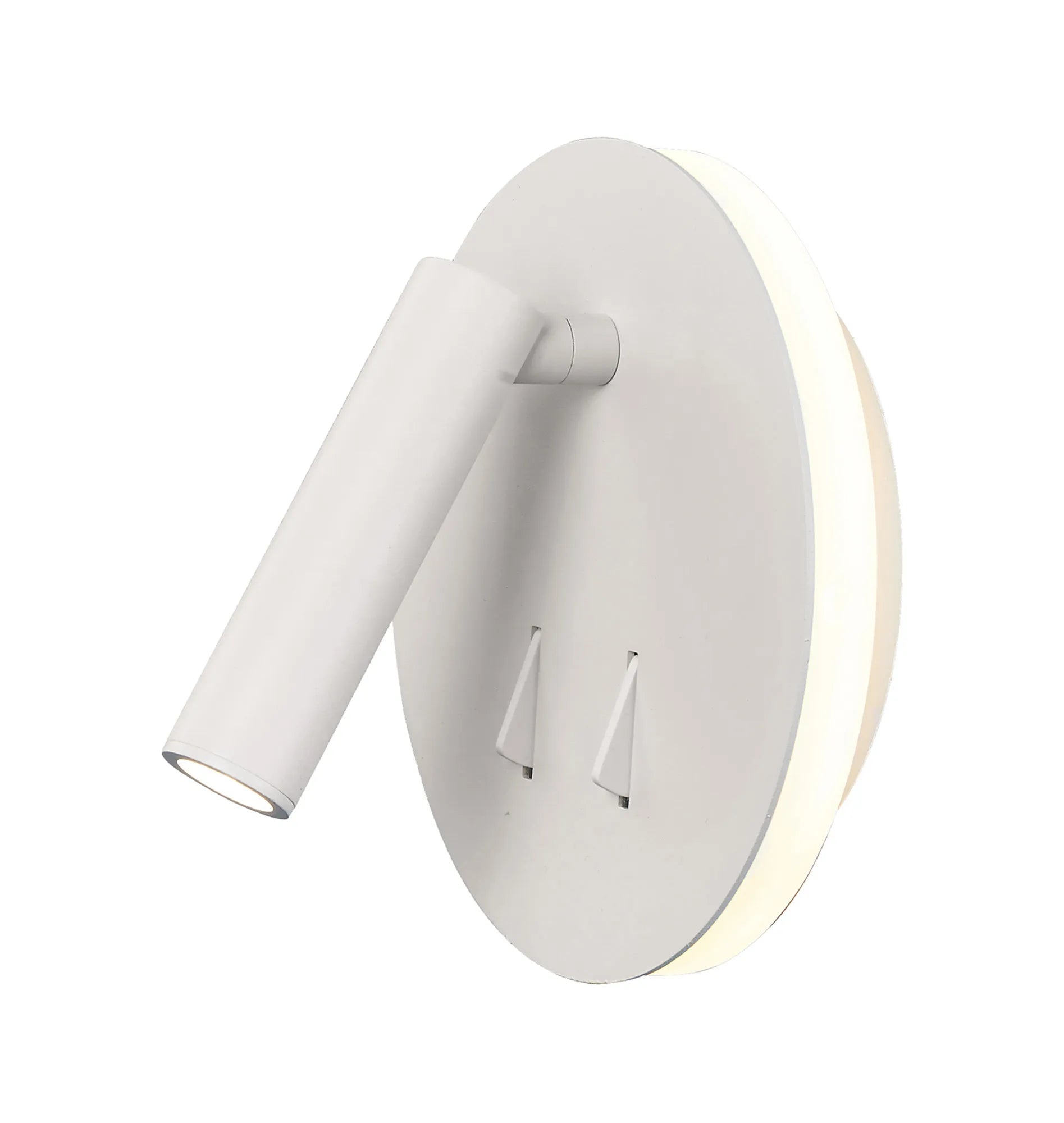Cayman 1Lt Reading Light - Various Finish