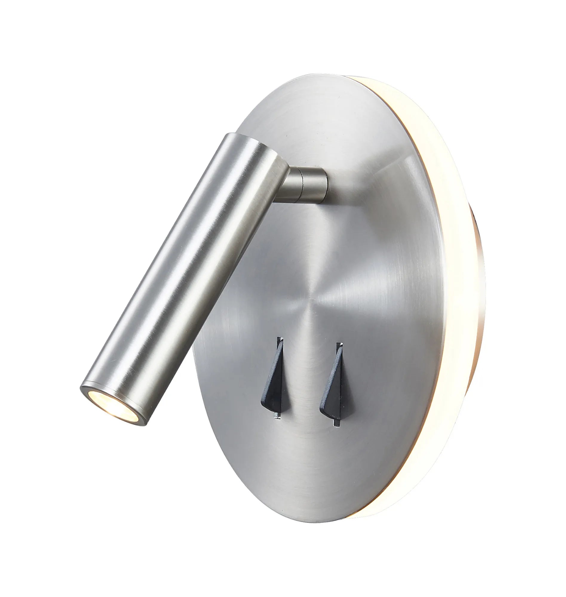 Cayman 1Lt Reading Light - Various Finish