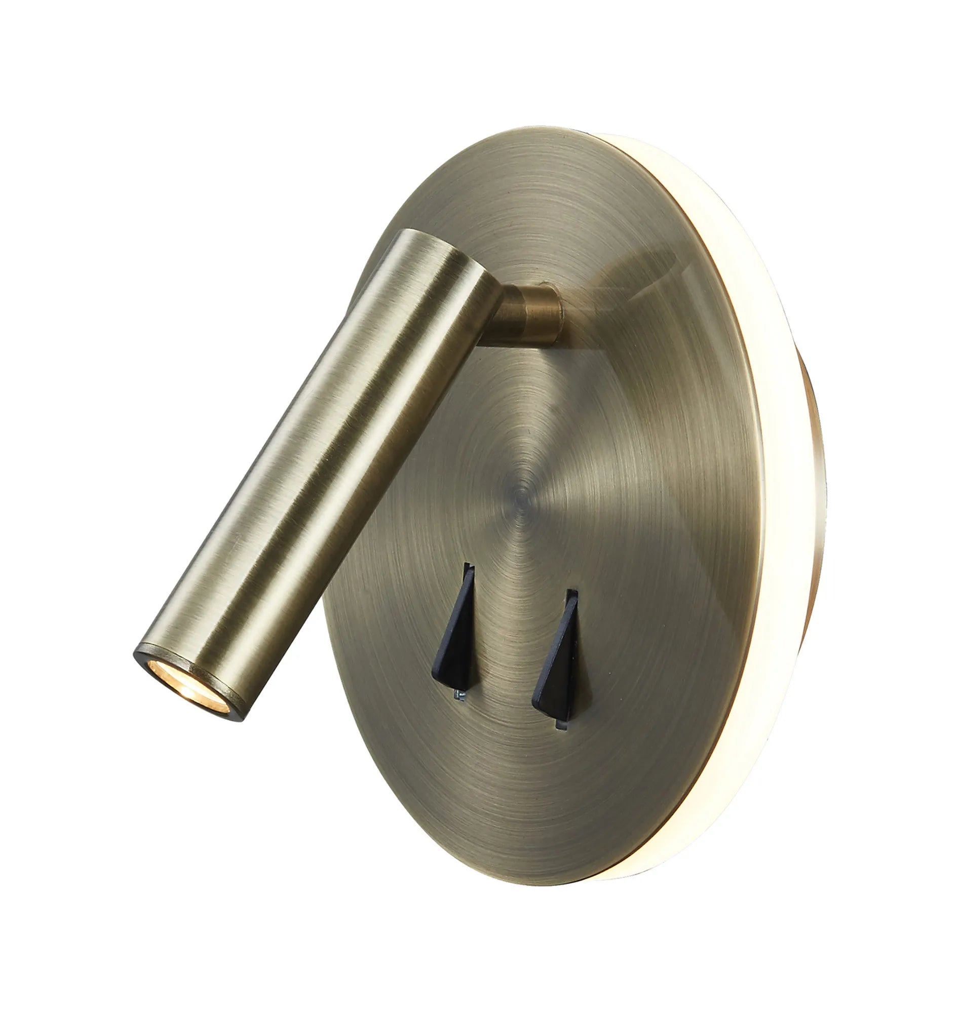 Cayman 1Lt Reading Light - Various Finish