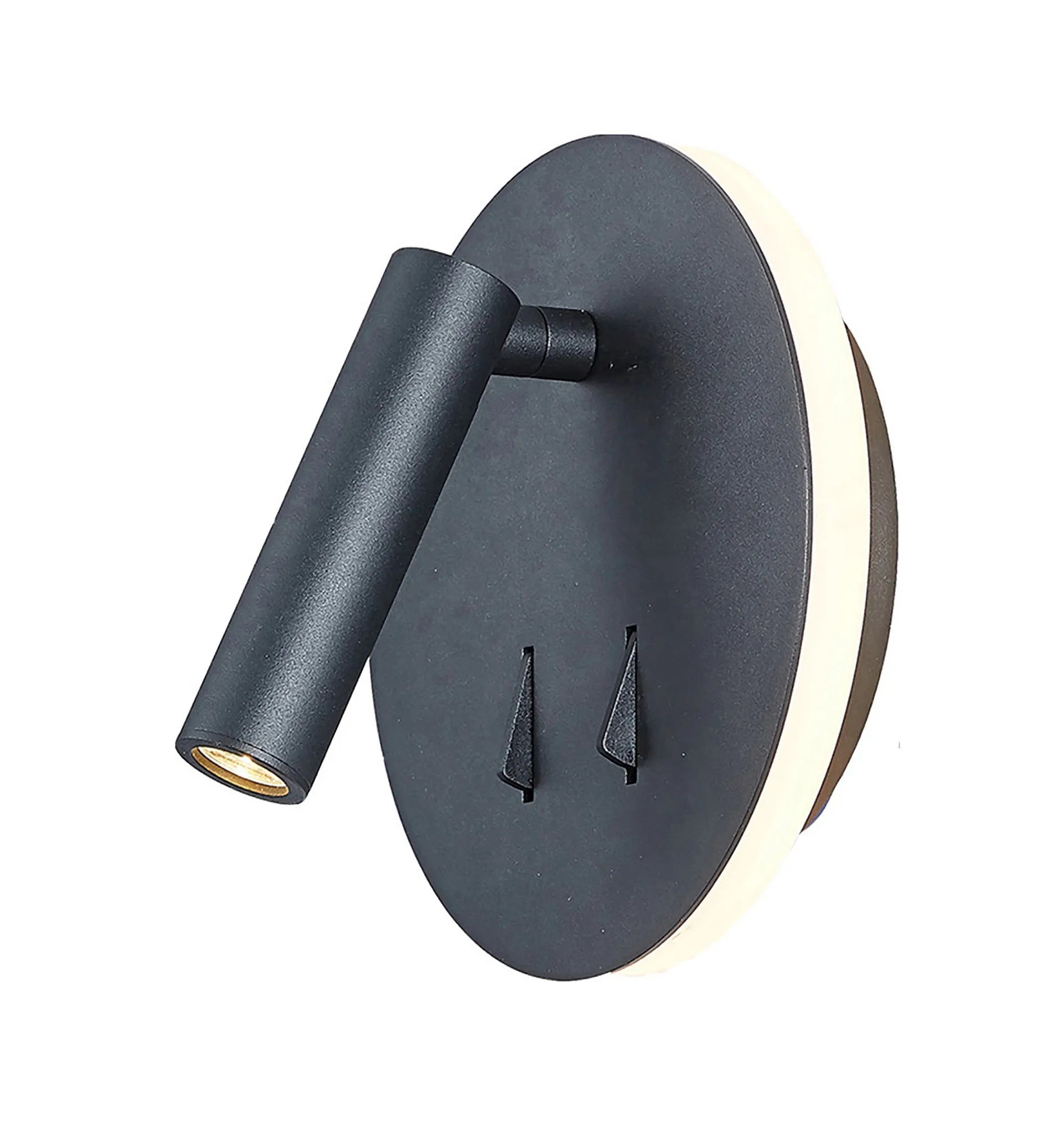 Cayman 1Lt Reading Light - Various Finish