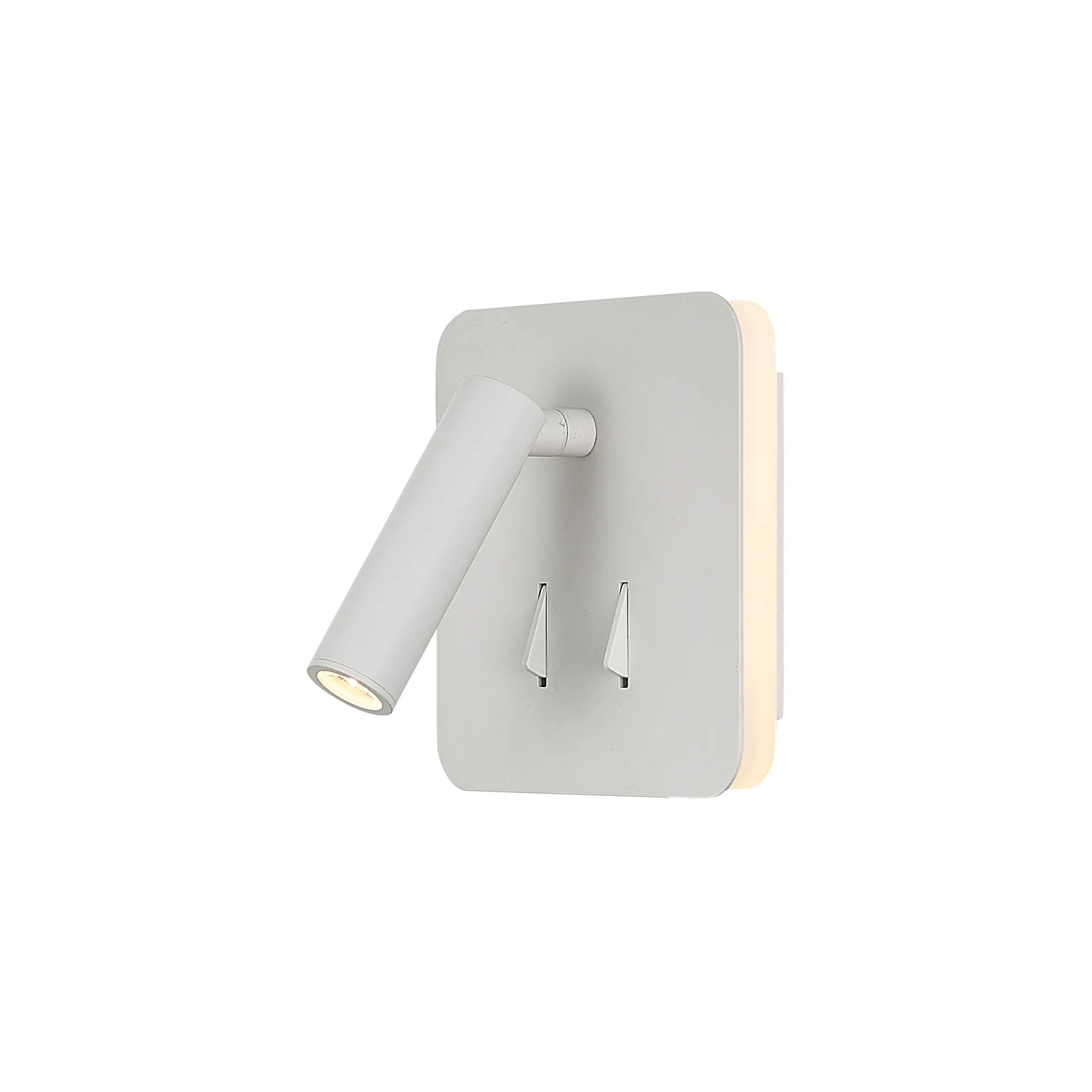 Cayman 1Lt Reading Light - Various Finish