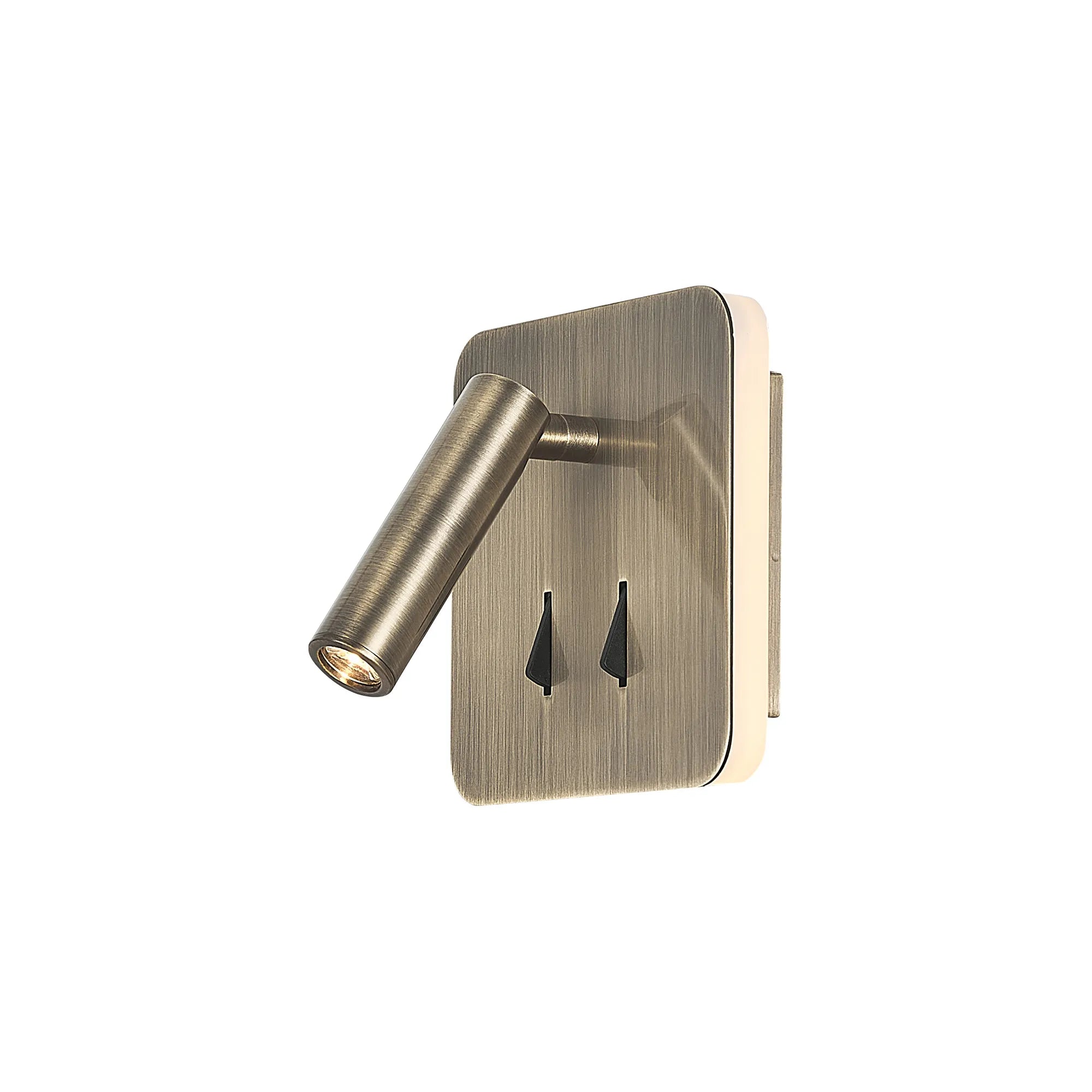 Cayman 1Lt Reading Light - Various Finish
