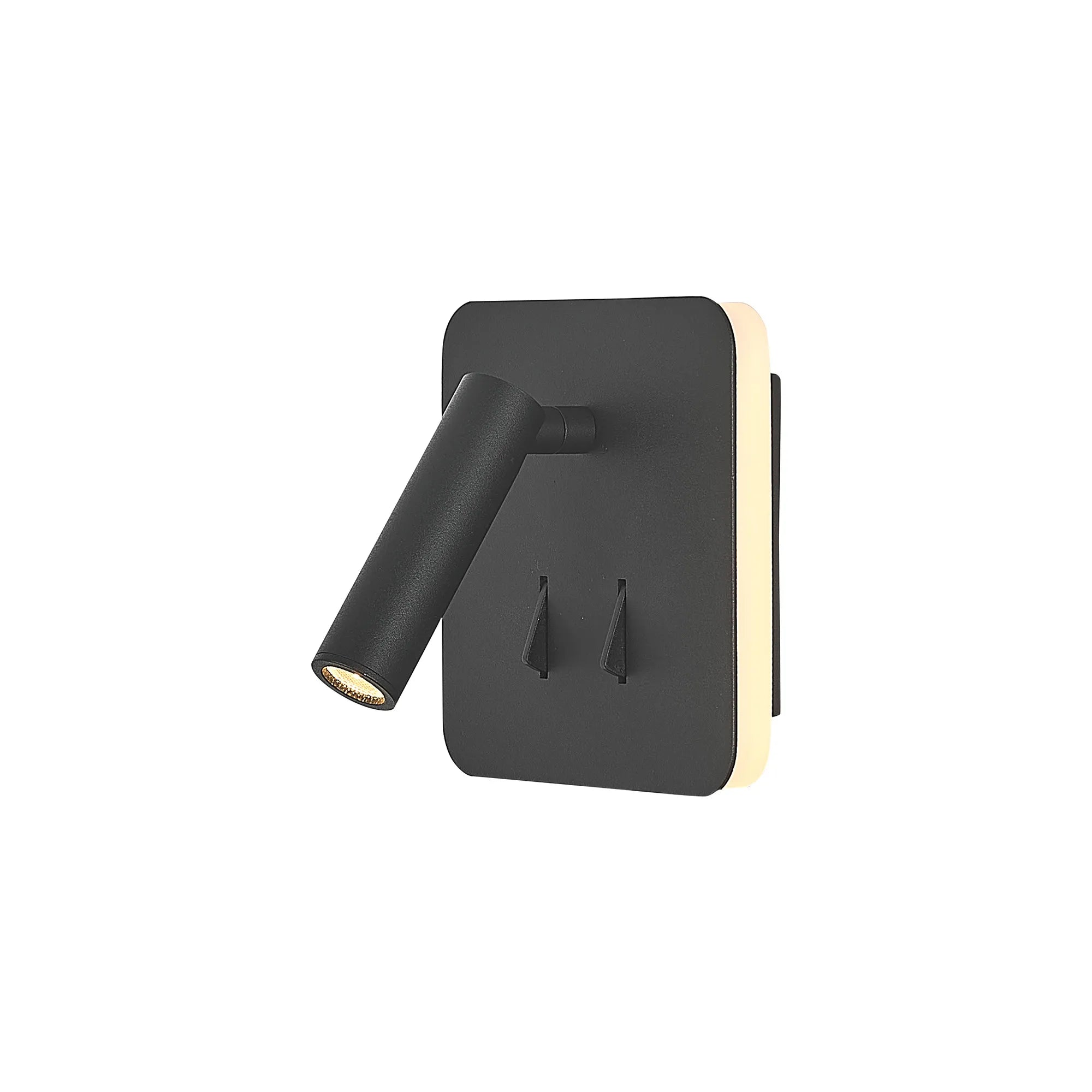 Cayman 1Lt Reading Light - Various Finish