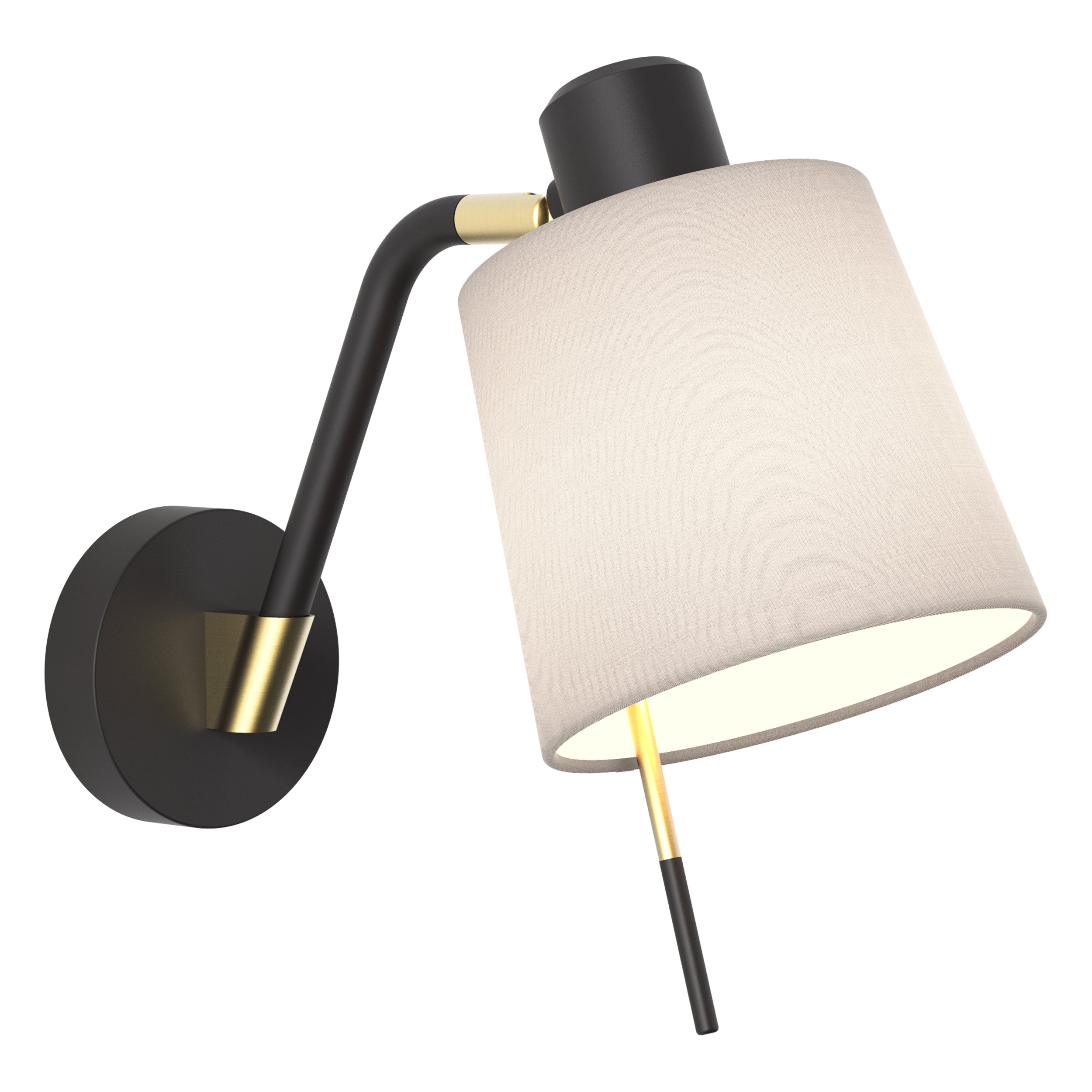 Tapered Drum 155 Shade- Various Finishes