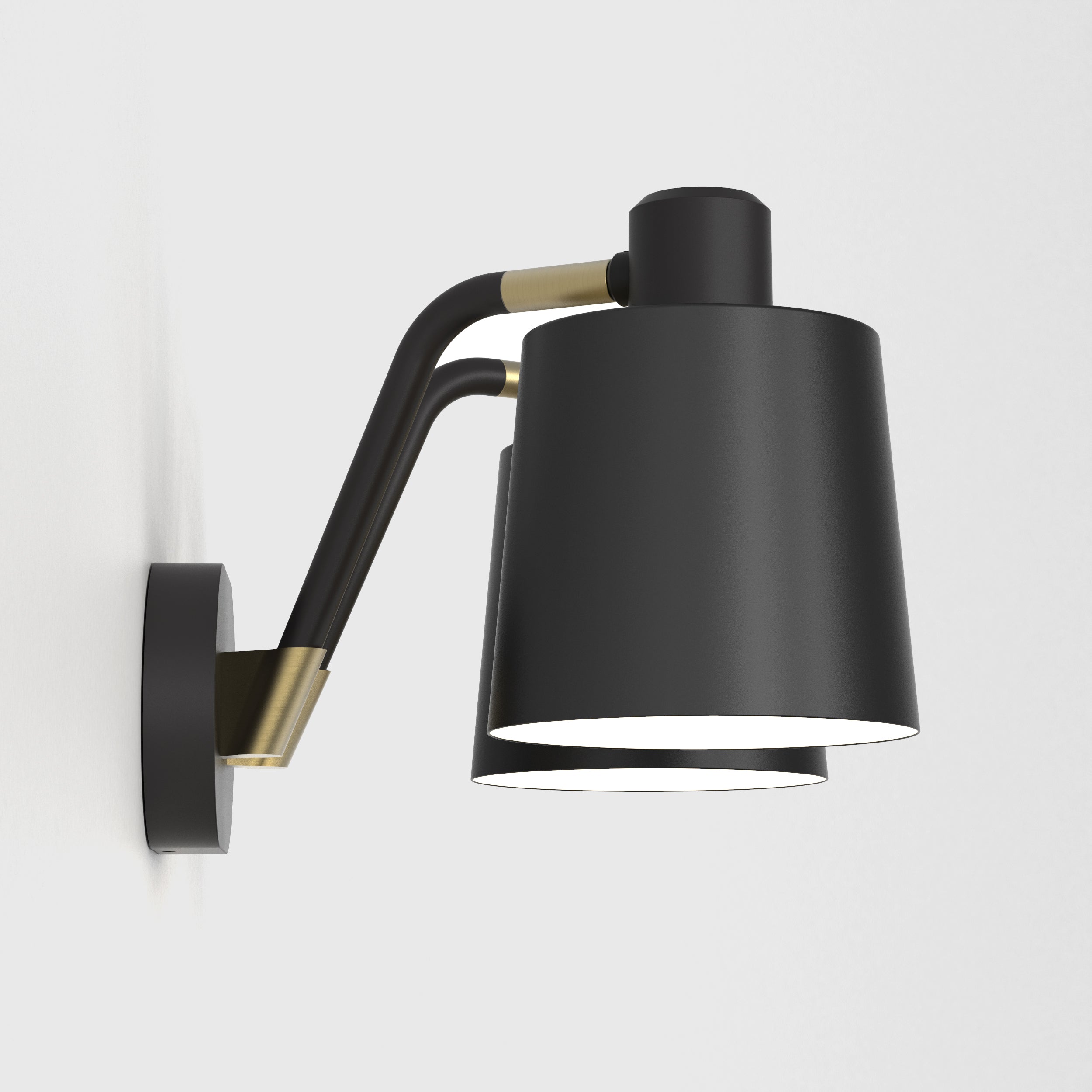 Tapered Drum 155 Shade- Various Finishes