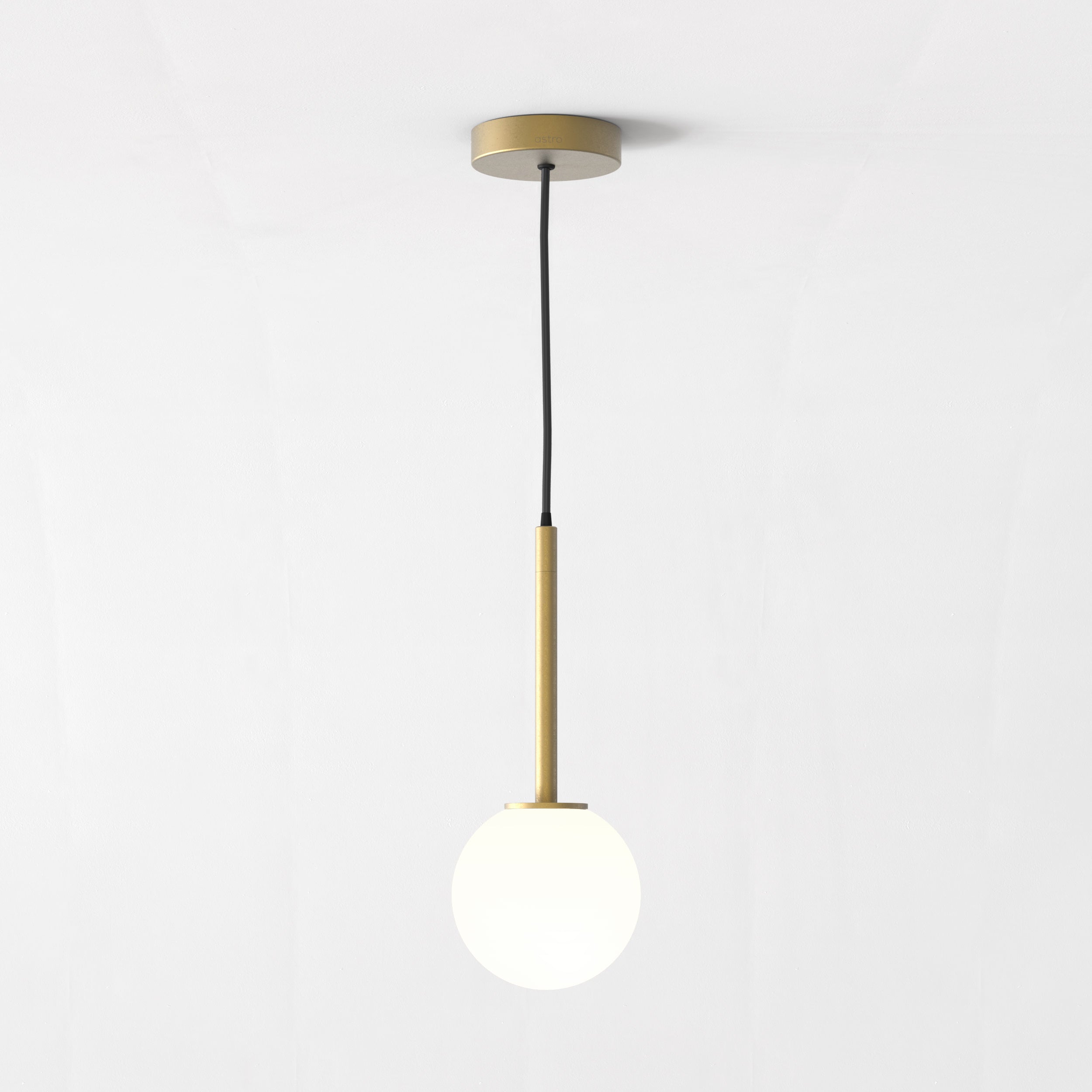Tacoma Pendant in Various Finishes Base Only G9 IP44