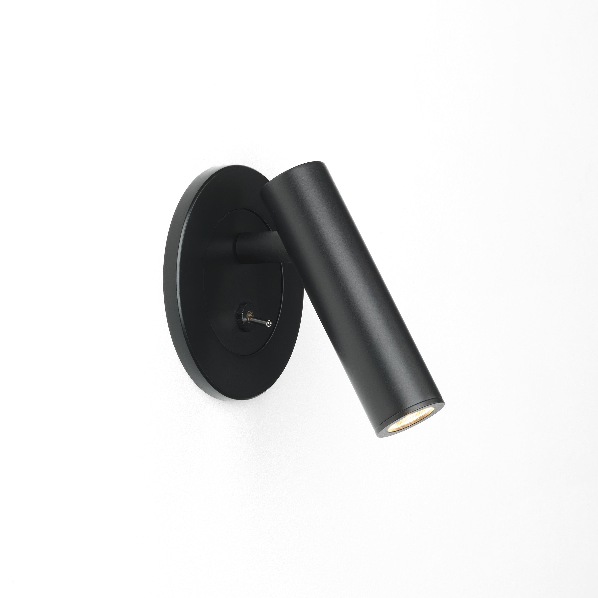 Enna Recess/ Square Switched LED Reading Light- Various Finishes