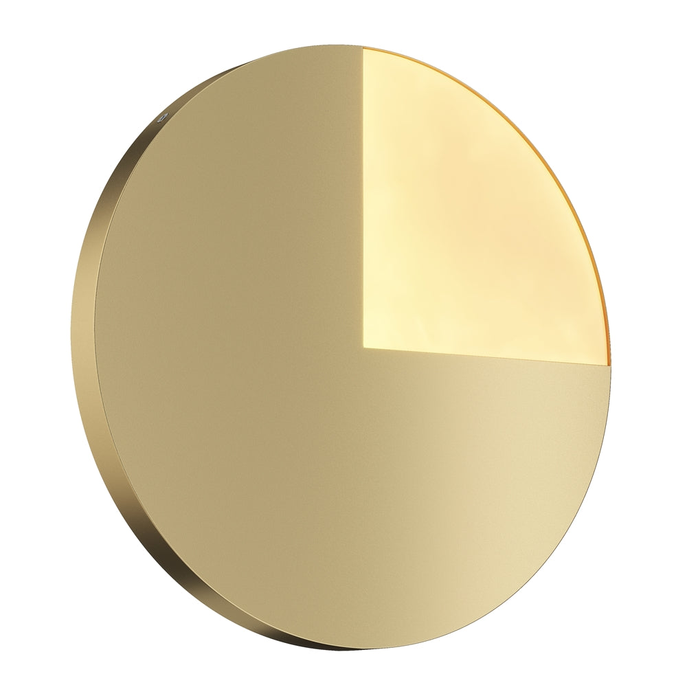 Wall lamp Jupiter Brass - Finish