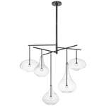Lomme XL Chandelier - Various Colours