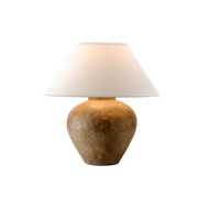 Calabria 1Lt Table Lamp - Sienna