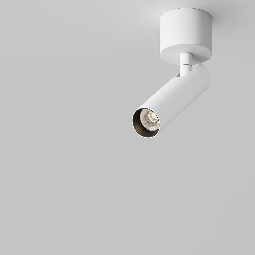 Focus T Spotlight 3000K 1x6W 36°- Various Finishes