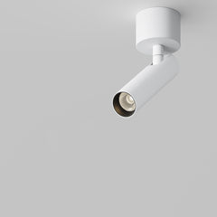 Focus T Spotlight 3000K 1x6W 36°- Various Finishes