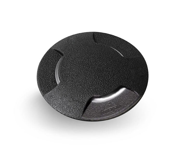 CECI 90/120/160mm Black 3 Way/Frosted
