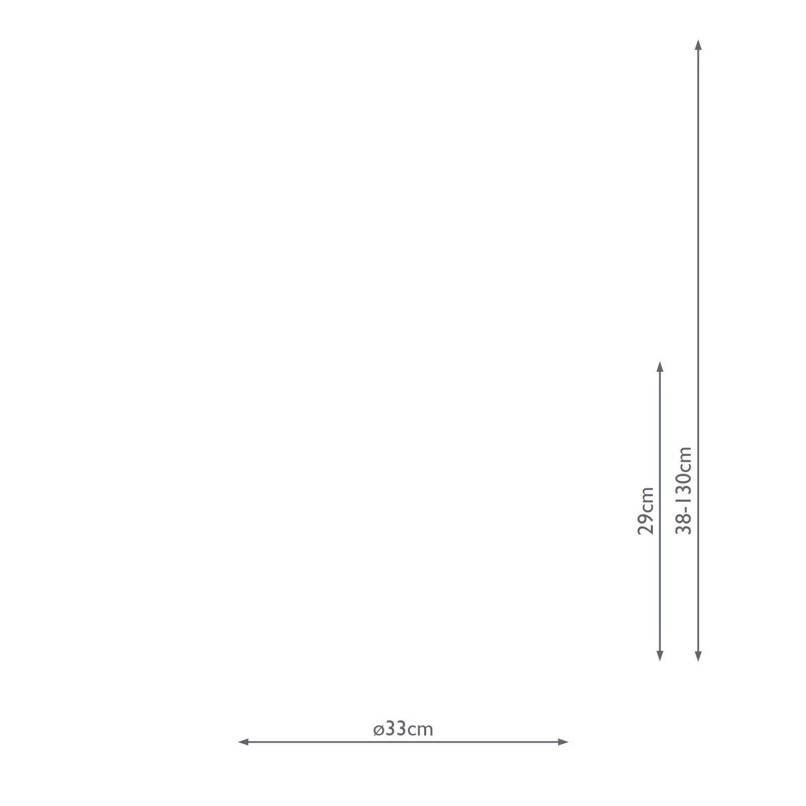 Dar Cerys 1Lt 4 Tier Crystal Centre Ceiling Light - Polished Chrome/Gold Finish, IP20