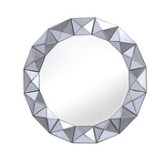 Dar Cetara Mirror Smoked Grey - Cusack Lighting