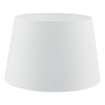 Cezanne French Drum 35cm Porcelain White - Cusack Lighting