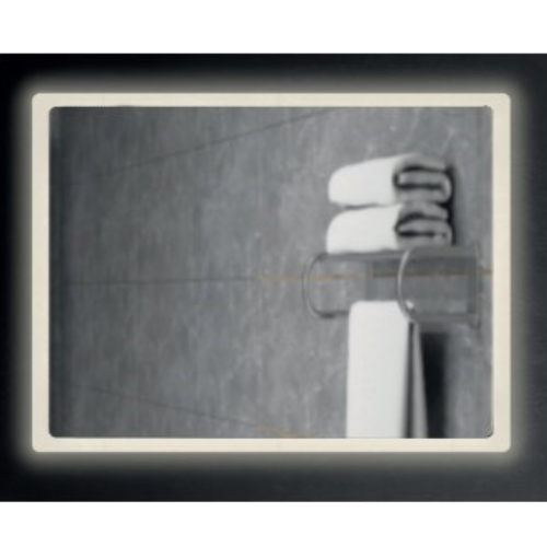 Reflect LED Bathroom Mirror - Circular/Rectangular