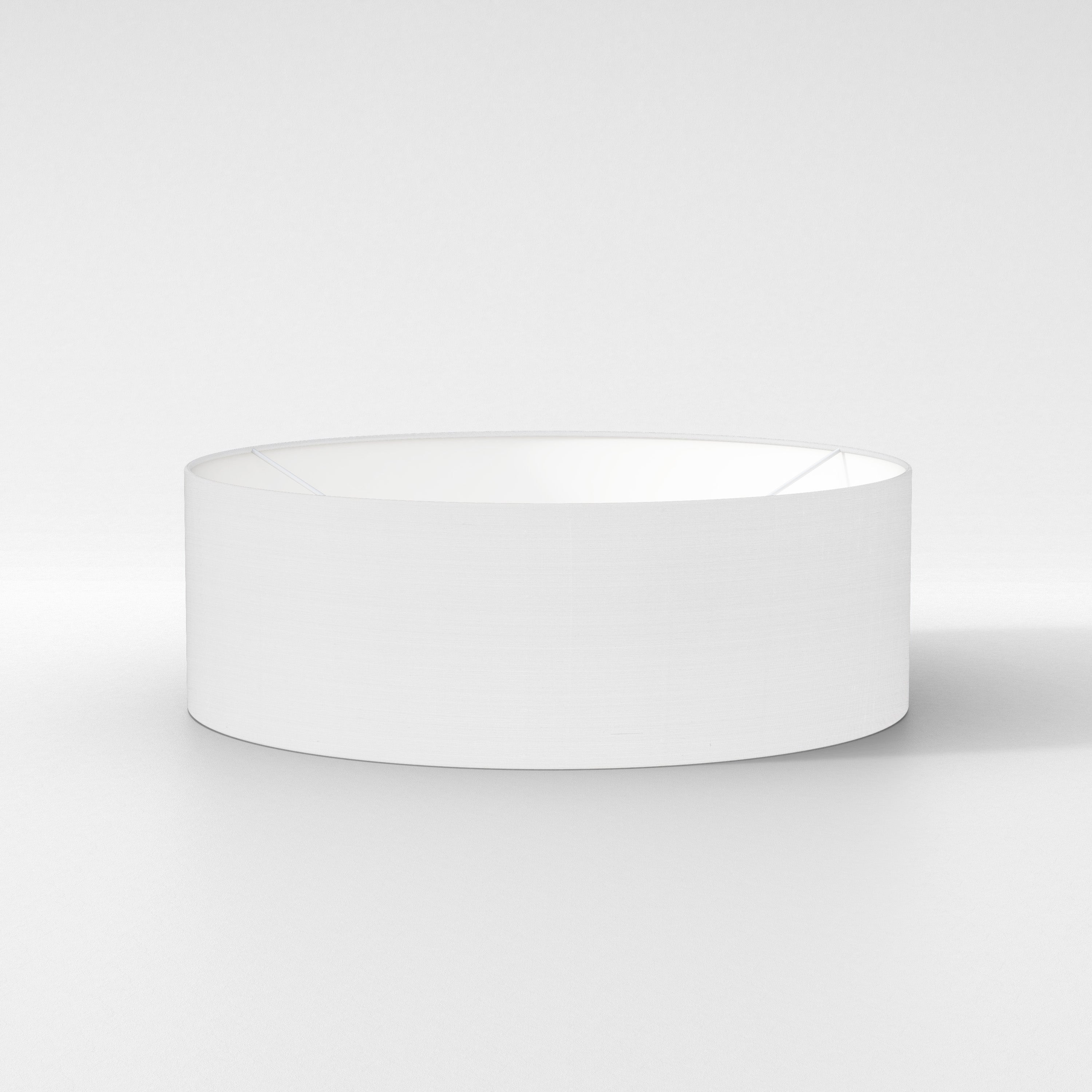 Cambria 600 Shade- White/Putty