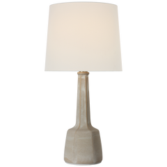 Lerio 31" Table Lamp - Jade/Stone