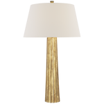 Fluted Spire Table Lamp - Various Colours