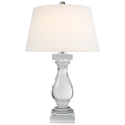 Crystal Balustrade Table Lamp