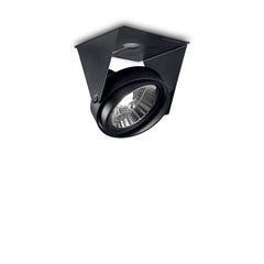 Channel Spot Lights Small/Medium - Black Finish - Cusack Lighting