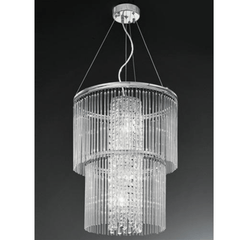 Charmer 6/4/3Lt Chandelier