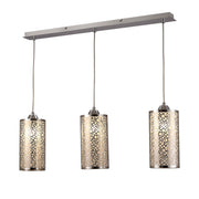 Charon 1Lt E27 Linear Pendant