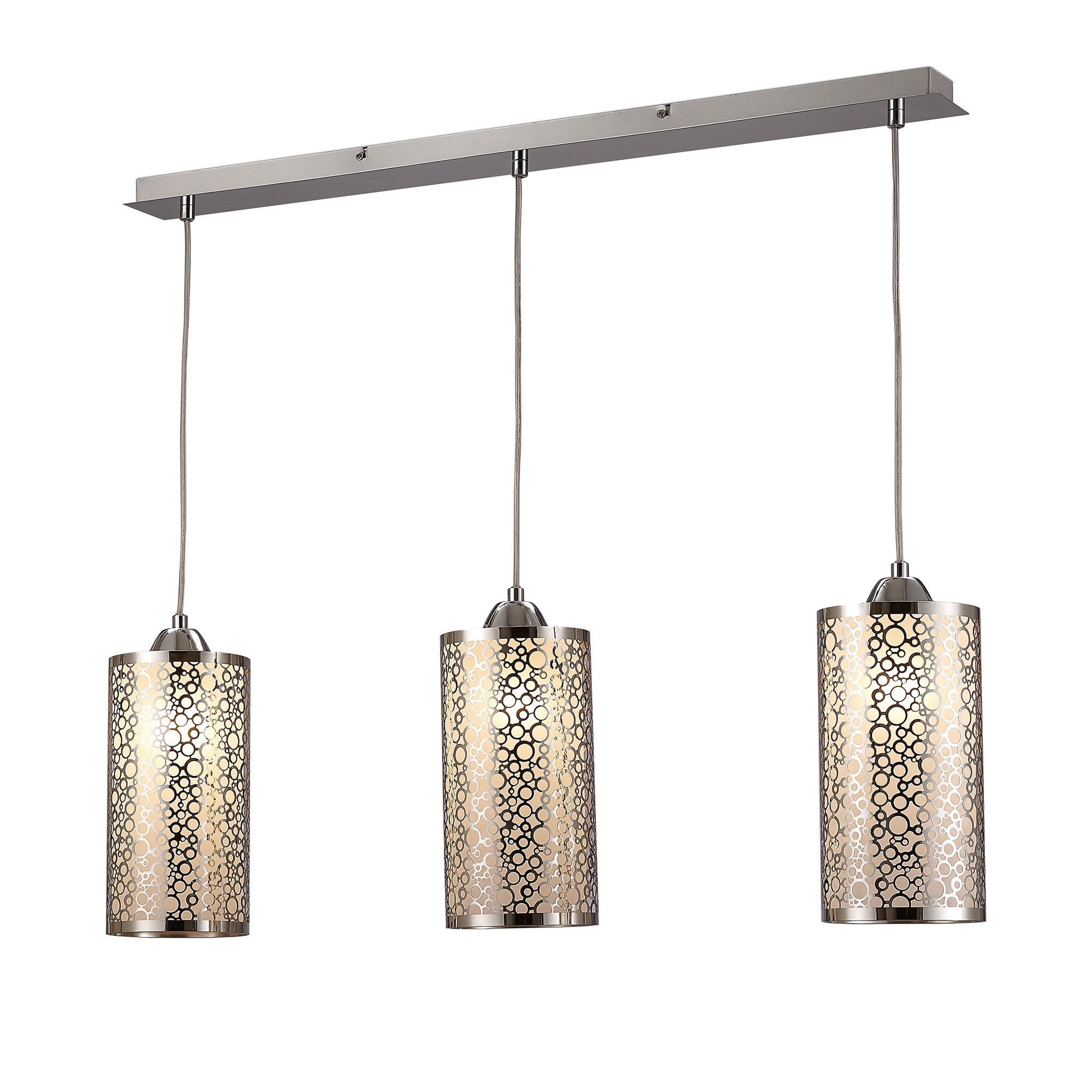 Charon 1Lt E27 Linear Pendant