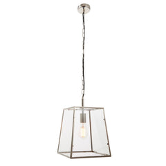 Charter 1Lt Pendant - Various Finish